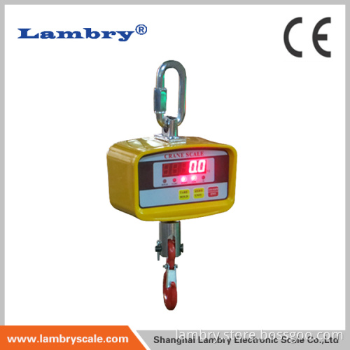 Digital Crane Scale (OCS-Q)